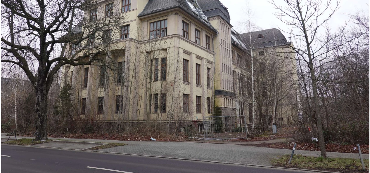 Wohn-/Geschäftshaus in Chemnitz — Bild 3