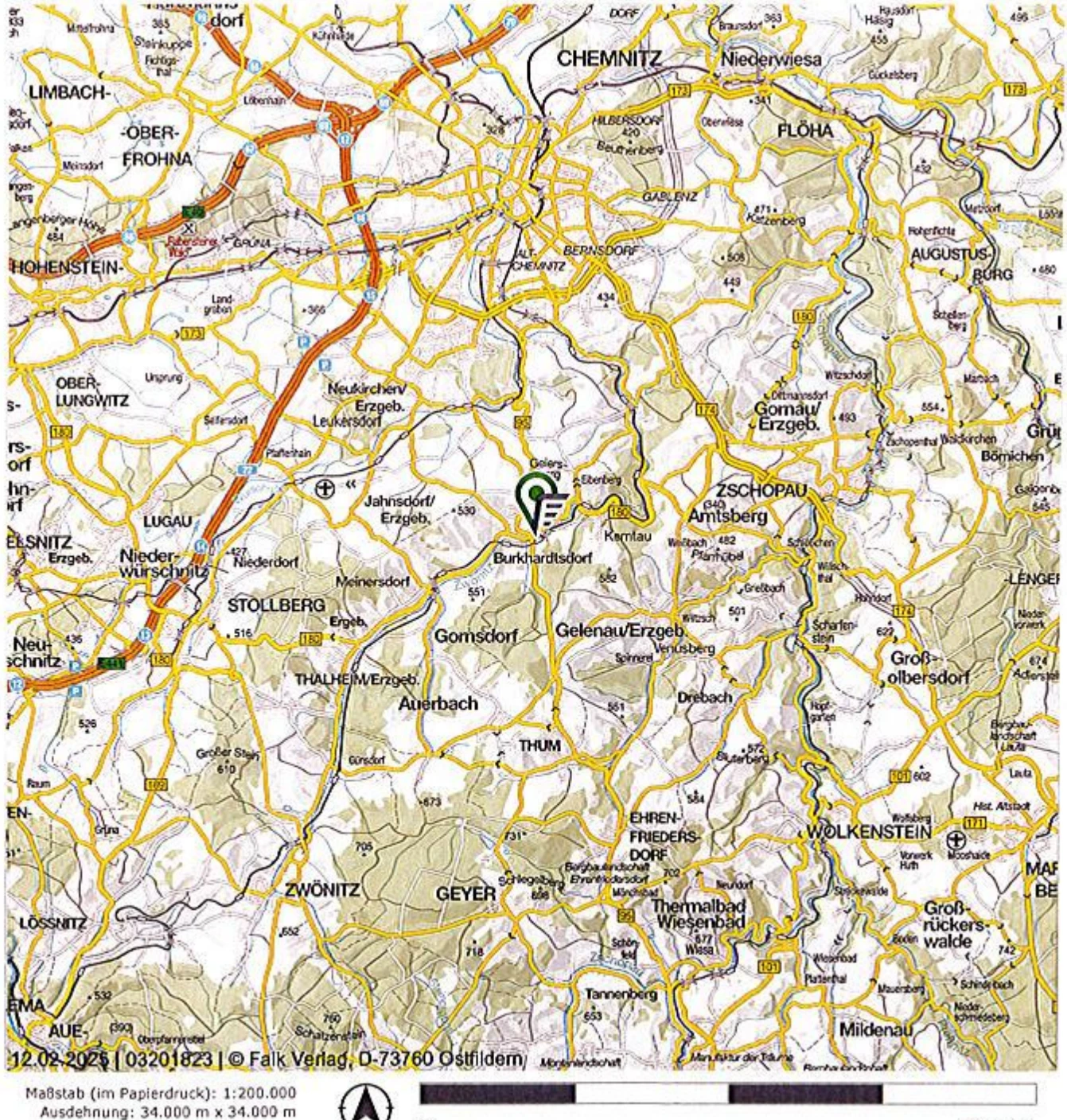 Wohnungseigentum in Burhardtsdorf — Bild 3