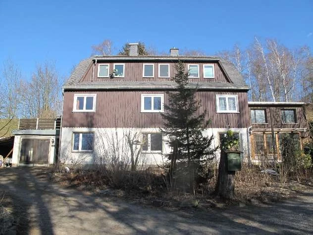 Wohn-/Geschäftshaus in Kurort Seiffen