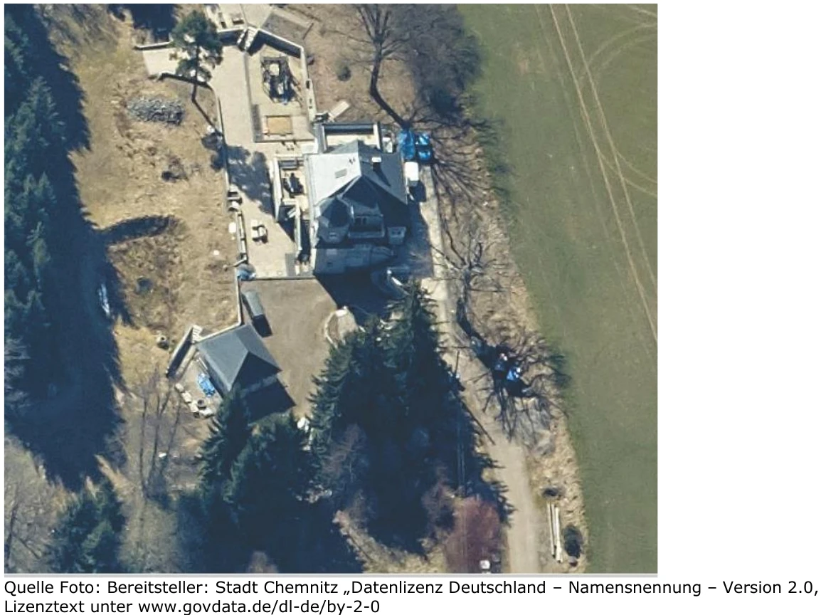 Einfamilienhaus in Chemnitz — Bild 2