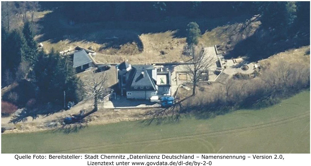 Einfamilienhaus in Chemnitz — Bild 3