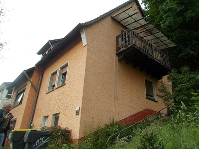 Garage, Einfamilienhaus in Plettenberg