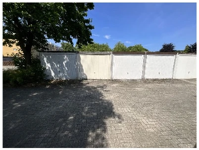 Garage in Osnabrück — Bild 2
