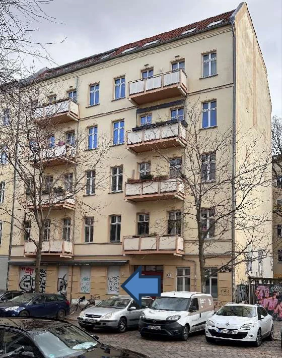 Gewerbeeinheit (z.B. Laden, Büro) in Berlin