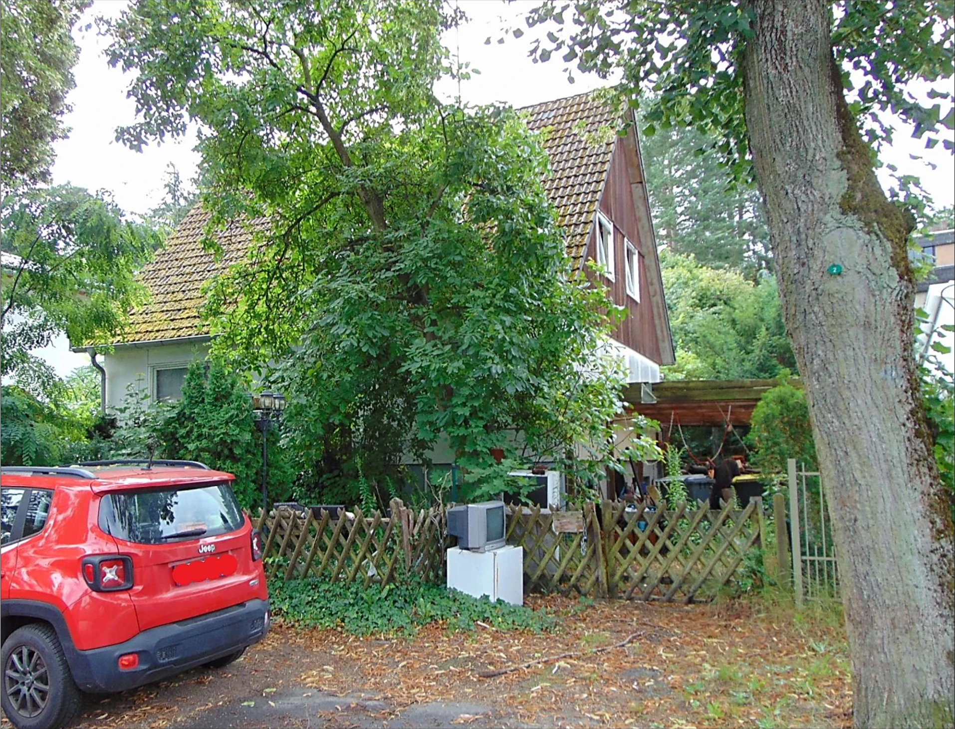Einfamilienhaus in Berlin — Bild 3