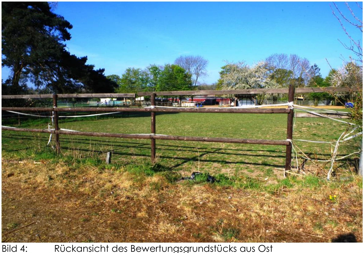 land- und forstwirtschaftlich genutztes Grundstück in Korschenbroich — Bild 3