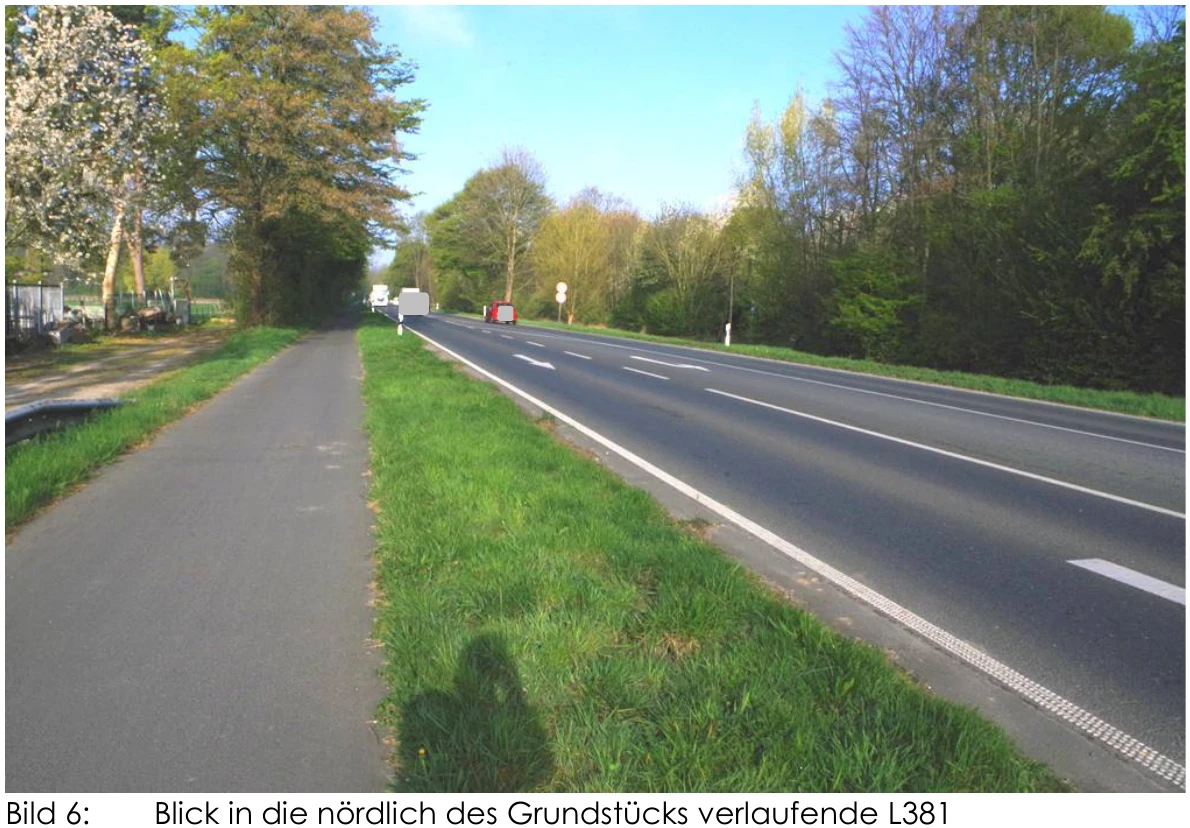 land- und forstwirtschaftlich genutztes Grundstück in Korschenbroich — Bild 2