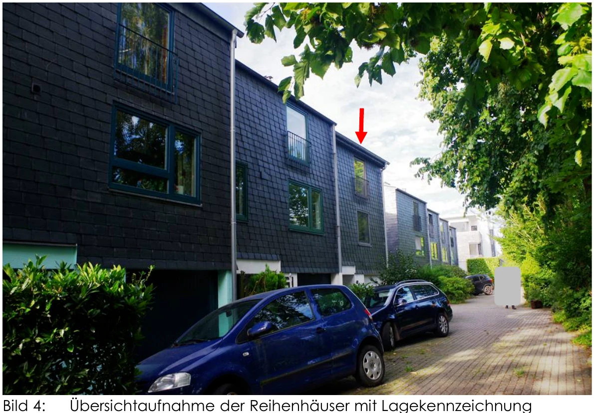 unbebautes Grundstück, Einfamilienhaus in Meerbusch — Bild 3