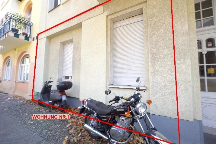 Eigentumswohnung (3 bis 4 Zimmer) in Berlin — Bild 2