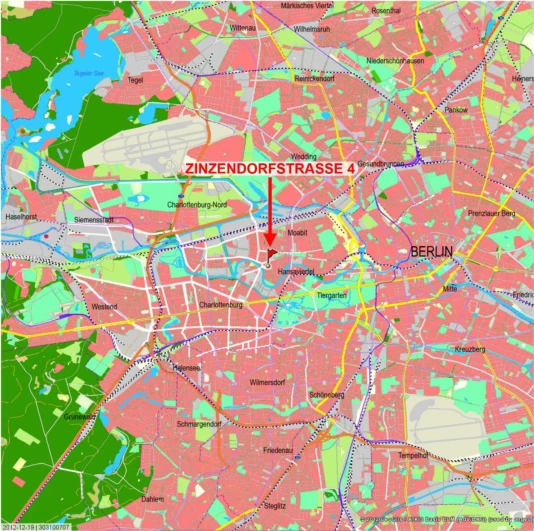 Eigentumswohnung (3 bis 4 Zimmer) in Berlin — Bild 3