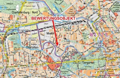 Eigentumswohnung (3 bis 4 Zimmer) in Berlin