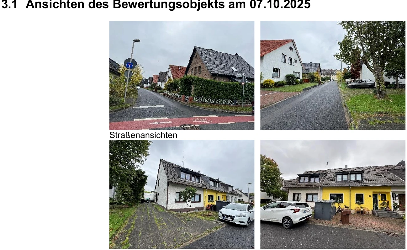 Wohnung in einem Einfamilienhaus, Doppelgarage in Dormagen — Bild 2