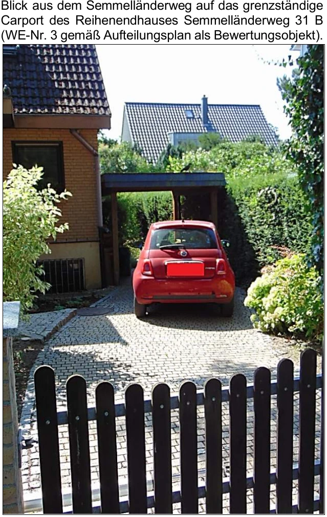 Reihenhaus in Berlin — Bild 2