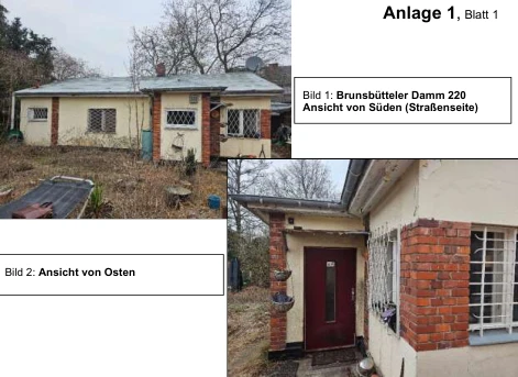 Wohn-/Geschäftshaus in Berlin — Bild 2