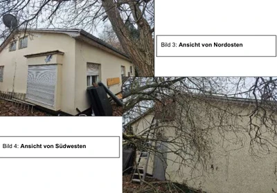 Wohn-/Geschäftshaus in Berlin