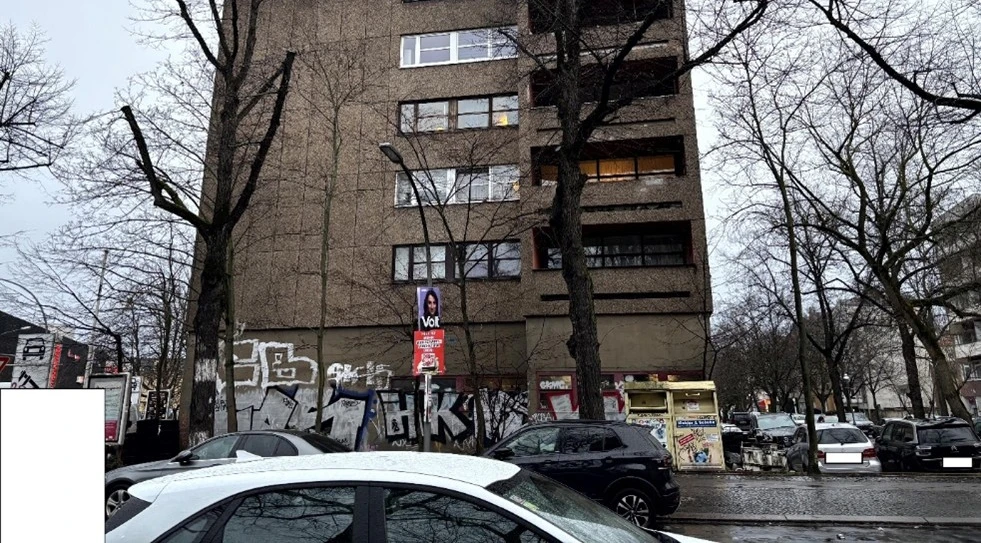 Wohn-/Geschäftshaus, Sonstiges in Berlin