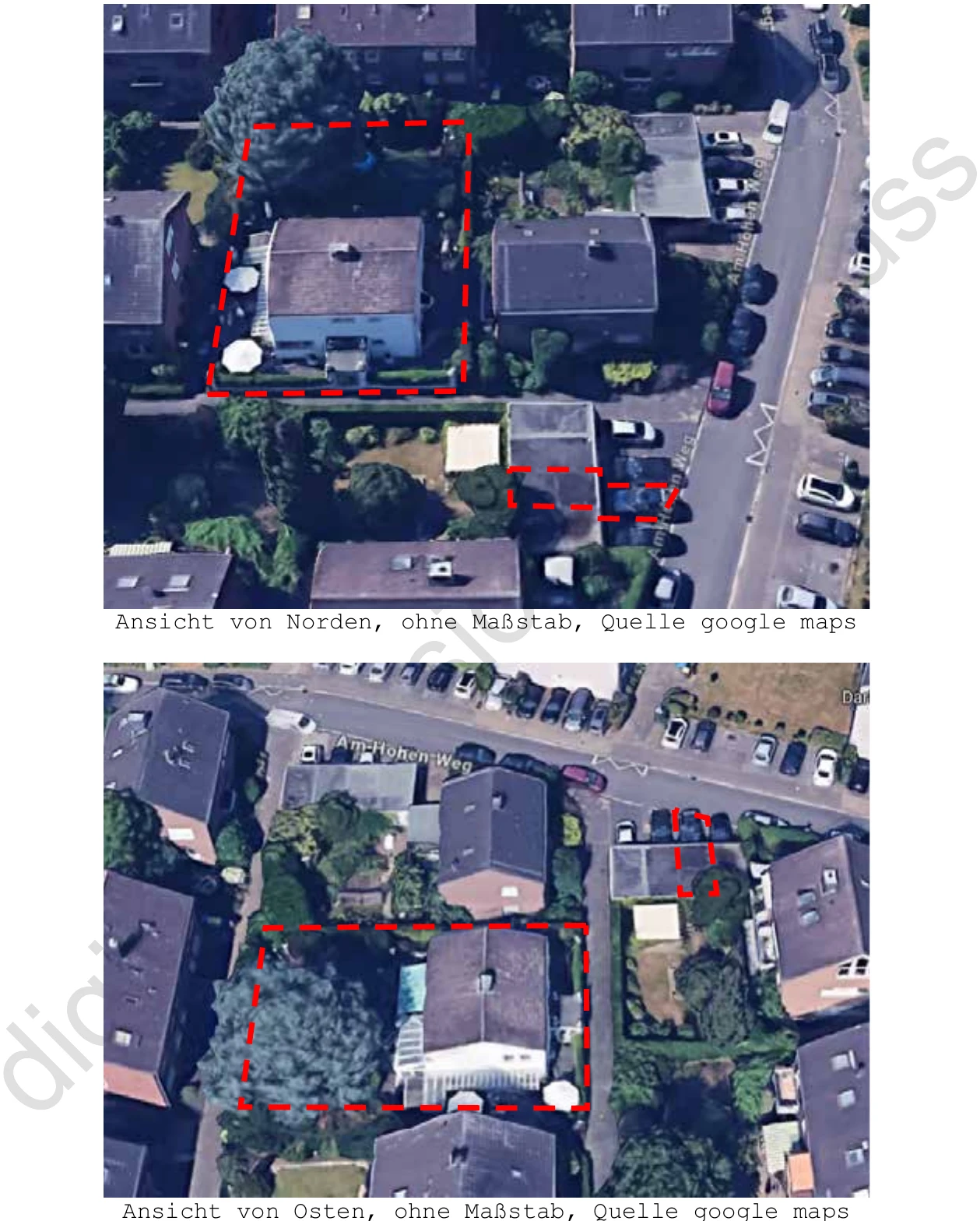 Garage, Einfamilienhaus in Neuss — Bild 3