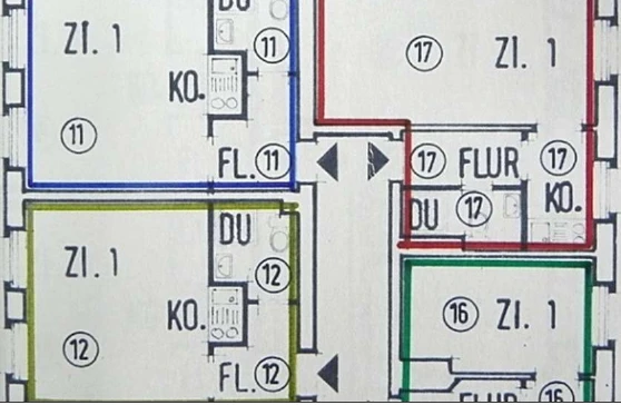 Eigentumswohnung (1 bis 2 Zimmer) in Berlin — Bild 3