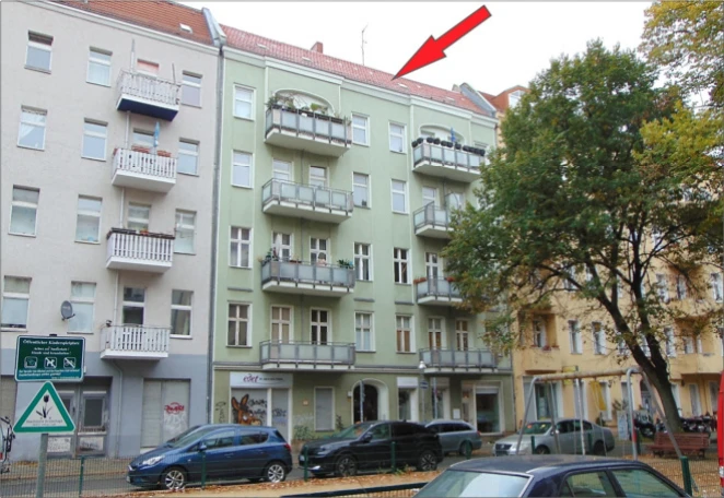Wohn- und Geschäftshaus in Berlin — Bild 2