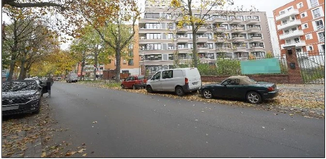 Eigentumswohnung (1 bis 2 Zimmer) in Berlin — Bild 3