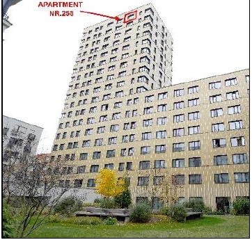 Eigentumswohnung (1 bis 2 Zimmer) in Berlin — Bild 2