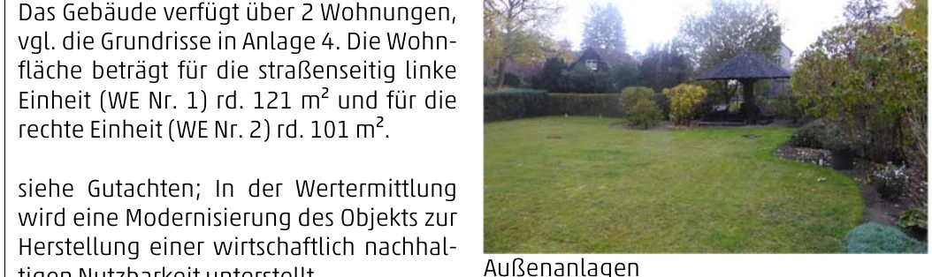 Zweifamilienhaus in Berlin — Bild 3