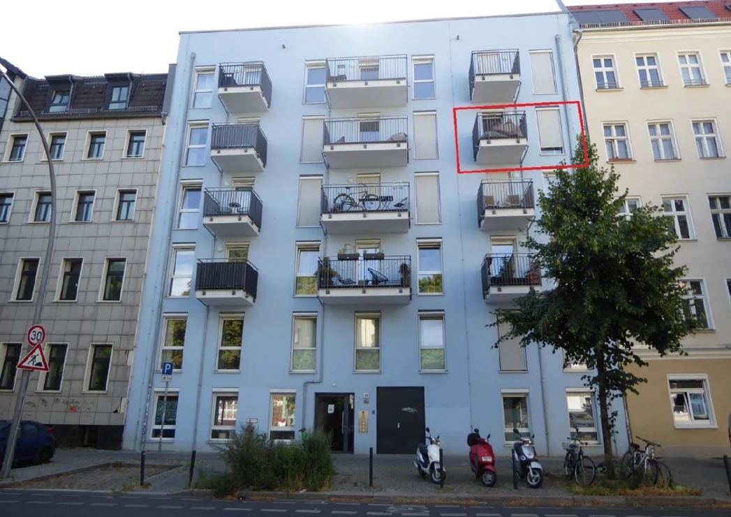 Eigentumswohnung (3 bis 4 Zimmer) in Berlin — Bild 2
