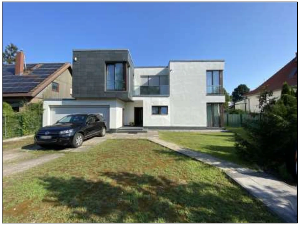 Einfamilienhaus in Berlin — Bild 2