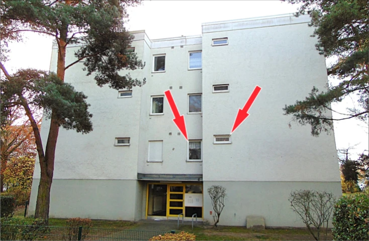 Eigentumswohnung (1 bis 2 Zimmer) in Berlin — Bild 2