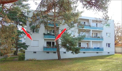 Eigentumswohnung (1 bis 2 Zimmer) in Berlin