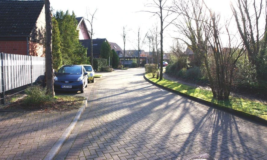 Reihenhaus, Garage in Neuss — Bild 3