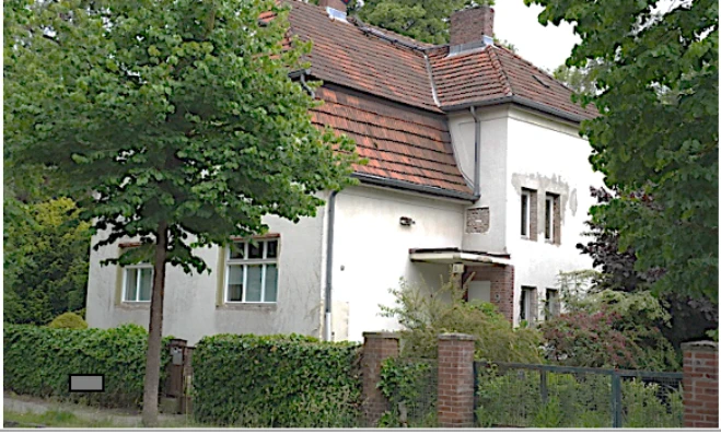 Einfamilienhaus in Berlin — Bild 2