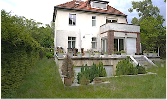 Einfamilienhaus