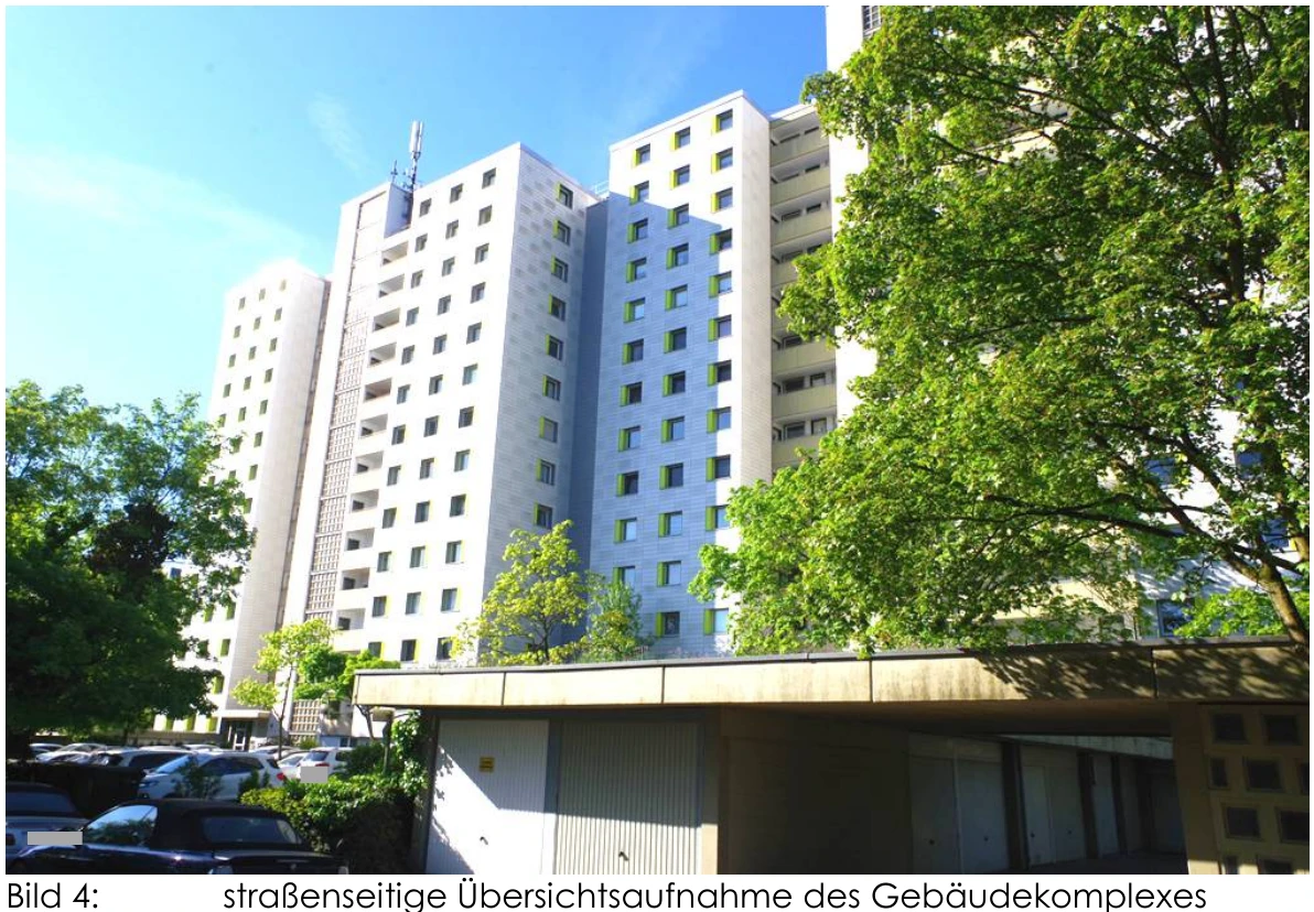 Garage, Eigentumswohnung (3 bis 4 Zimmer) in Kaarst — Bild 3