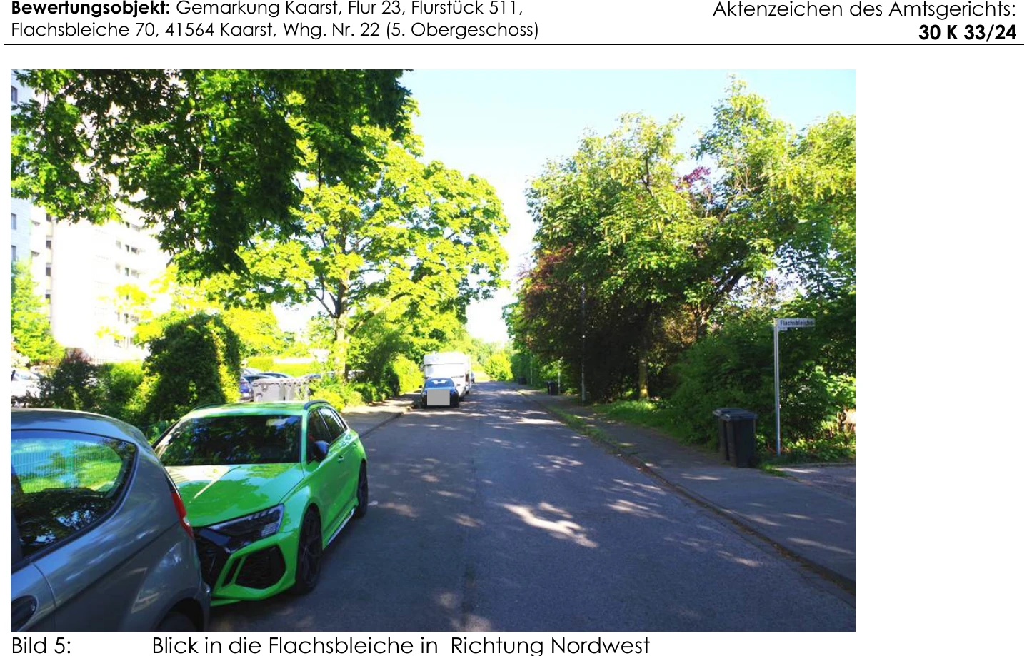 Garage, Eigentumswohnung (3 bis 4 Zimmer) in Kaarst — Bild 2