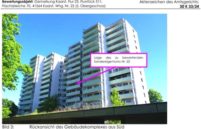 Garage, Eigentumswohnung (3 bis 4 Zimmer) in Kaarst