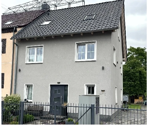 Einfamilienhaus in Berlin — Bild 2