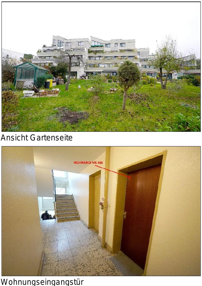 Eigentumswohnung (1 bis 2 Zimmer), Kfz-Stellplatz in Berlin — Bild 2