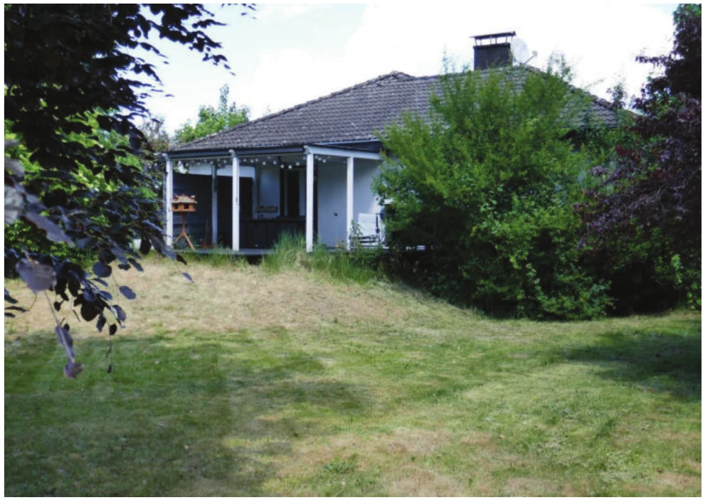 Einfamilienwohnhaus in Babenhausen — Bild 3