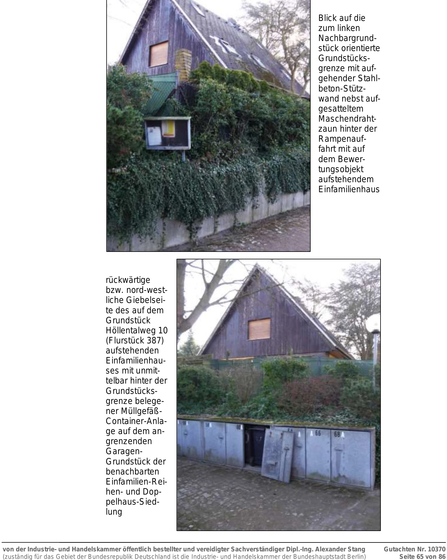 Einfamilienhaus in Berlin — Bild 3