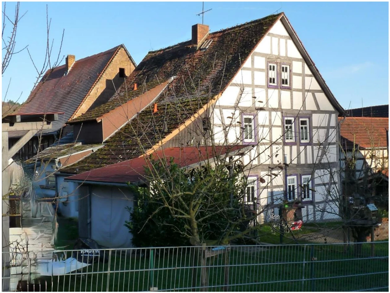 Einfamilienhaus in Groß-Umstadt