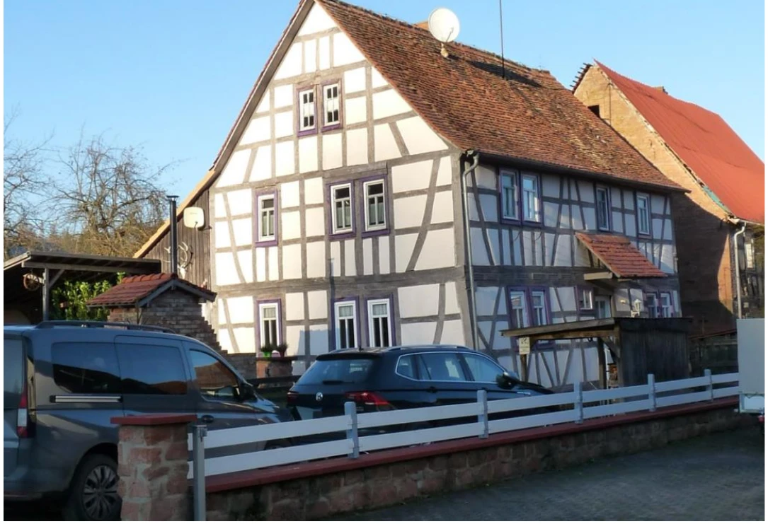 Einfamilienhaus in Groß-Umstadt — Bild 2