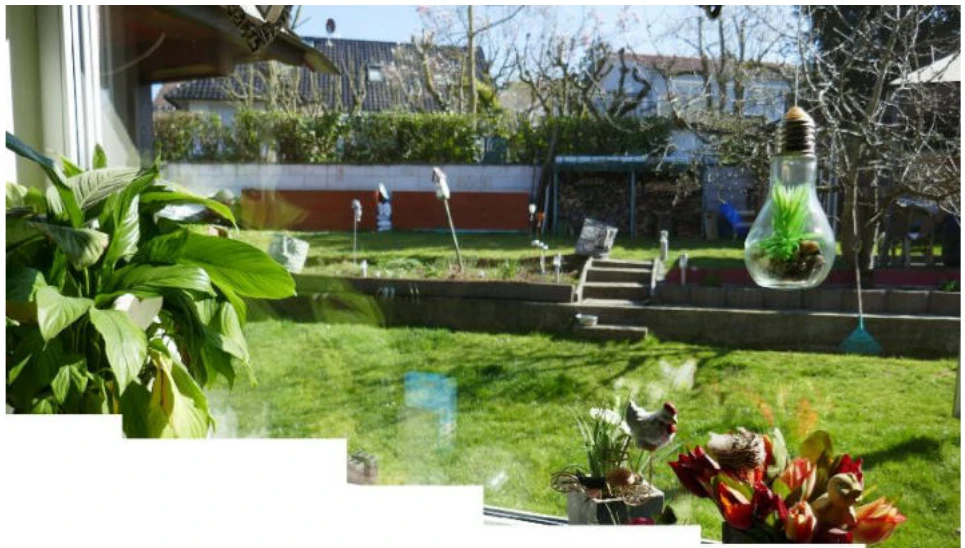 Einfamilienhaus mit Einliegerwohnung, Carport und Garage in Groß-Umstadt — Bild 3
