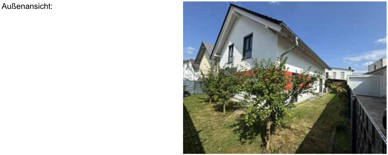 Einfamilienhaus mit Garage in Groß-Zimmern — Bild 2