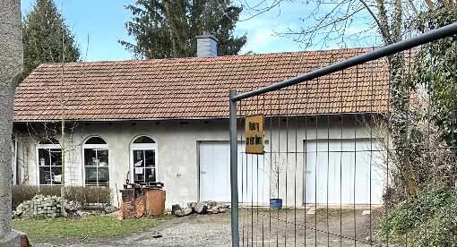 Einfamilienhaus in Berlin