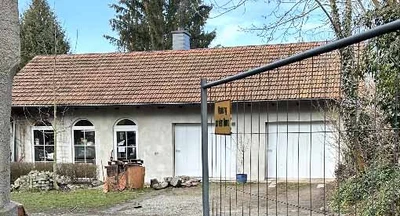 Einfamilienhaus in Berlin