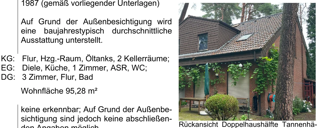 Eigentumswohnung (3 bis 4 Zimmer) in Berlin — Bild 2