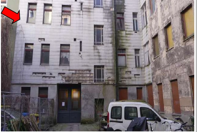 Wohn-/Geschäftshaus in Berlin — Bild 2