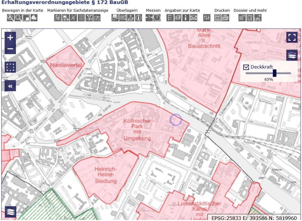 Kfz-Stellplatz (Tiefgarage) in Berlin — Bild 3