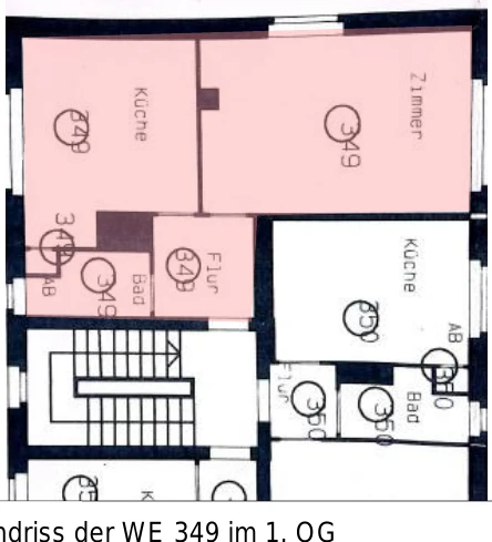 Eigentumswohnung (1 bis 2 Zimmer) in Berlin — Bild 2
